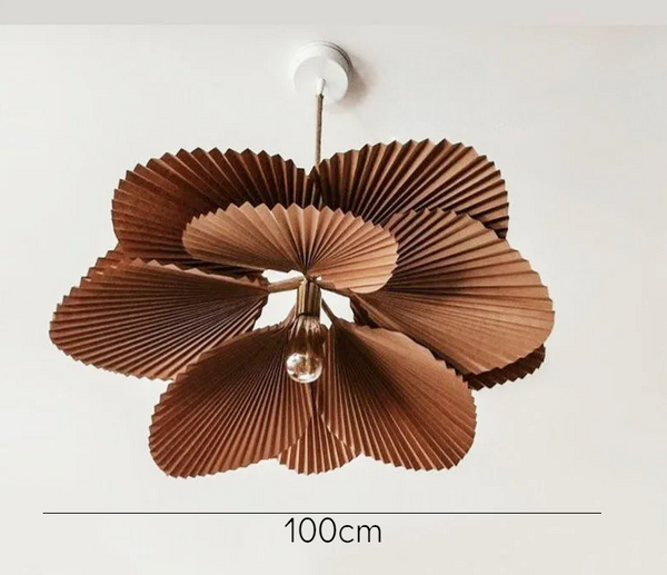 Bloem Kroonluchter – Design LED Plafondlamp voor Woonkamer & Slaapkamer
