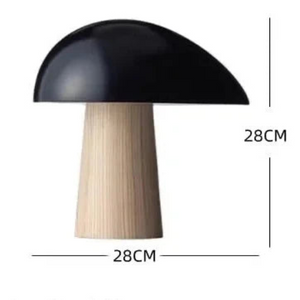 Juno Tafellamp – Moderne Scandinavische LED Verlichting voor Woon- & Slaapkamer