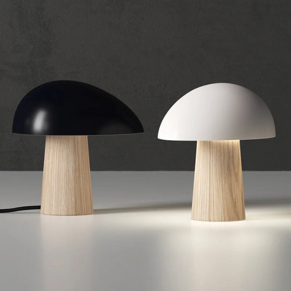 Juno Tafellamp – Moderne Scandinavische LED Verlichting voor Woon- & Slaapkamer