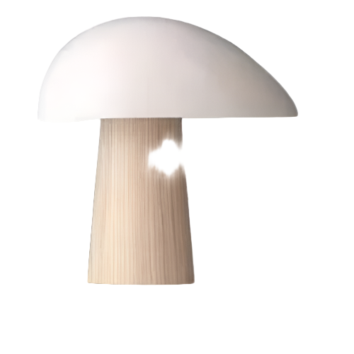 Juno Tafellamp – Moderne Scandinavische LED Verlichting voor Woon- & Slaapkamer