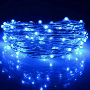 Betoverende Decoratieve Sfeerverlichting – Warme LED Lichtslingers voor Huisdecoratie