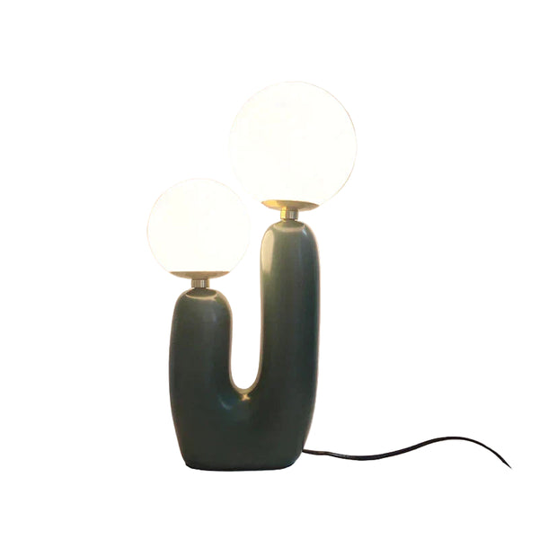 Moderne Cactus Bureau Lamp – Scandinavisch Geïnspireerde Sfeerverlichting voor Huis & Kantoor
