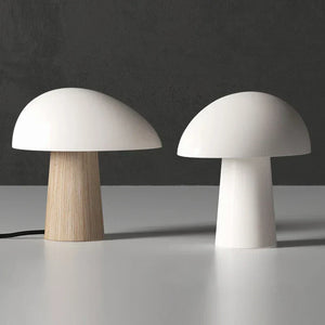 Juno Tafellamp – Moderne Scandinavische LED Verlichting voor Woon- & Slaapkamer
