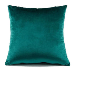 Minimalistische Velvet Kussenhoezen Luxe Fluweel Look