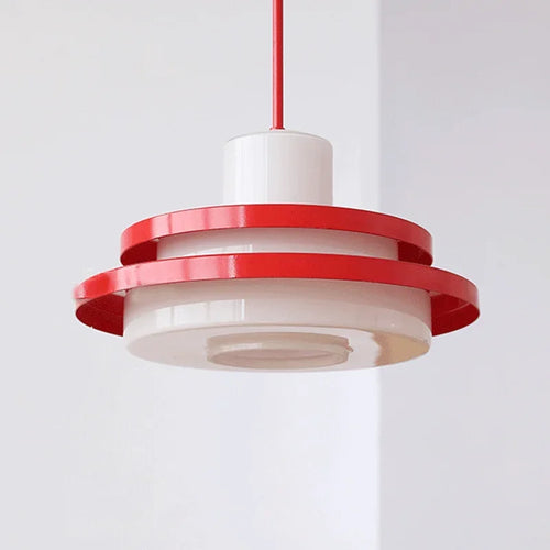 Ambrozia Industriële Glazen Hanglamp – Moderne Design Hanglamp voor Woonkamer en Restaurant