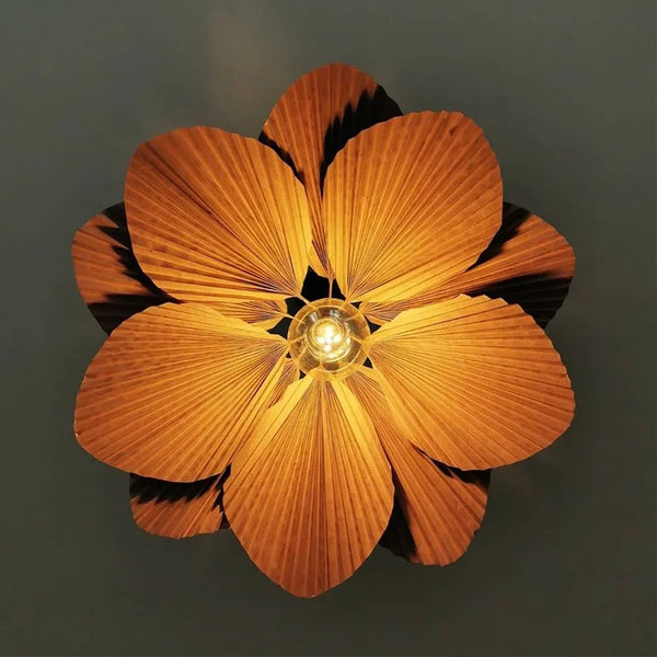 Bloem Kroonluchter – Design LED Plafondlamp voor Woonkamer & Slaapkamer