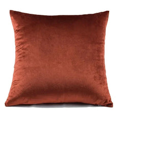 Minimalistische Velvet Kussenhoezen Luxe Fluweel Look
