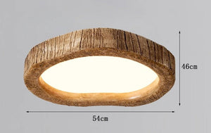 Nordic LED Plafondlamp – Moderne Design Verlichting voor Slaapkamer & Woonkamer