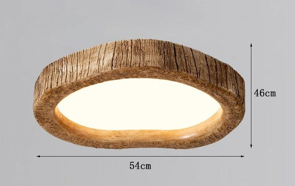 Nordic LED Plafondlamp – Moderne Design Verlichting voor Slaapkamer & Woonkamer