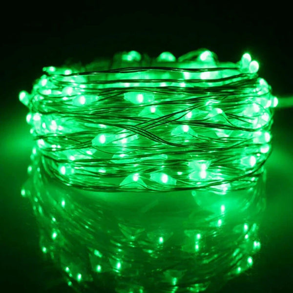 Betoverende Decoratieve Sfeerverlichting – Warme LED Lichtslingers voor Huisdecoratie