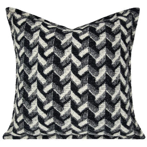 Giovanni Italia Prima Lusso sierkussenhoes Amorfi 45×45 cm – luxe Italiaans design