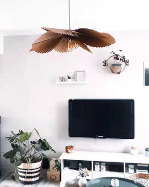 Bloem Kroonluchter – Design LED Plafondlamp voor Woonkamer & Slaapkamer