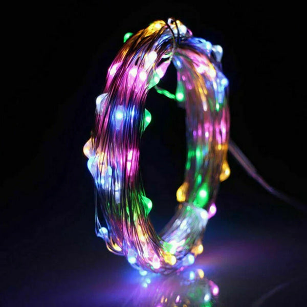 Betoverende Decoratieve Sfeerverlichting – Warme LED Lichtslingers voor Huisdecoratie
