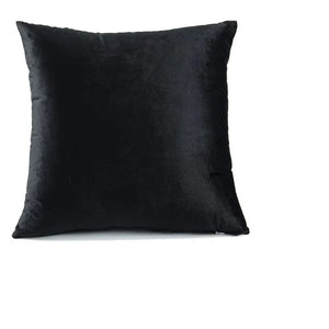 Minimalistische Velvet Kussenhoezen Luxe Fluweel Look