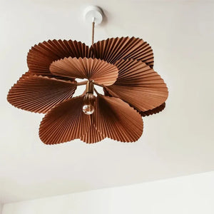 Bloem Kroonluchter – Design LED Plafondlamp voor Woonkamer & Slaapkamer