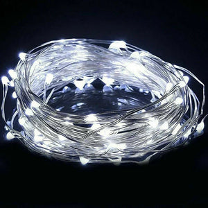 Betoverende Decoratieve Sfeerverlichting – Warme LED Lichtslingers voor Huisdecoratie