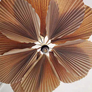 Bloem Kroonluchter – Design LED Plafondlamp voor Woonkamer & Slaapkamer