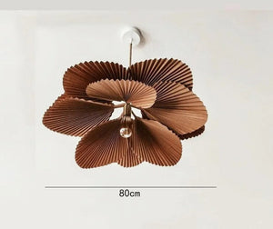 Bloem Kroonluchter – Design LED Plafondlamp voor Woonkamer & Slaapkamer