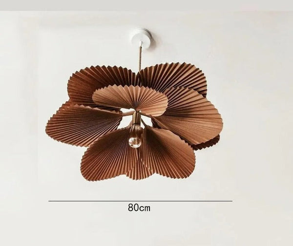 Bloem Kroonluchter – Design LED Plafondlamp voor Woonkamer & Slaapkamer