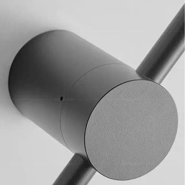 Moderne Wandlamp LED RGB – Minimalistisch Design 80 cm