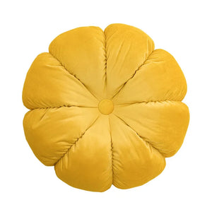 Geometrische Kussenhoes – Geel Zwarte Olifant Print (45×45 cm & 30×50 cm)