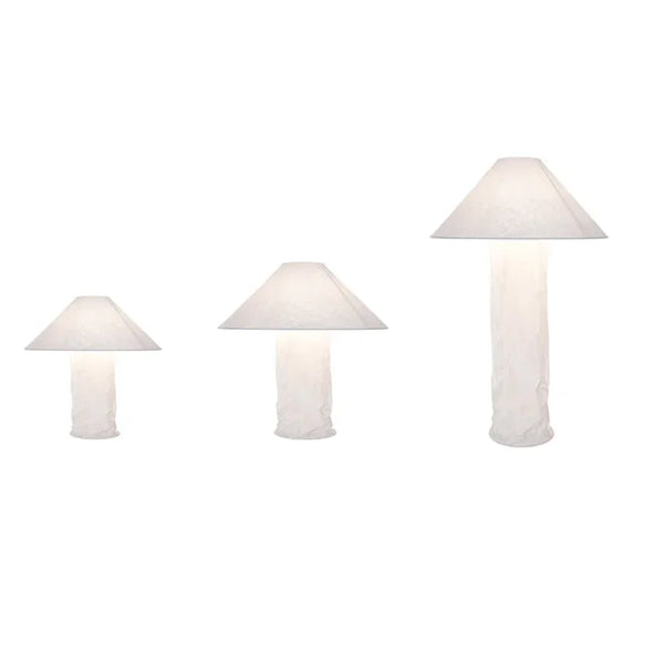Armonéo Vloerlamp – Moderne LED Vloerlamp met Stoffen Kap voor de Woonkamer