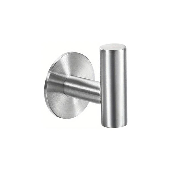 Zelfklevende RVS Wandhaak – Badjashaak Zonder Boren | Modern Design