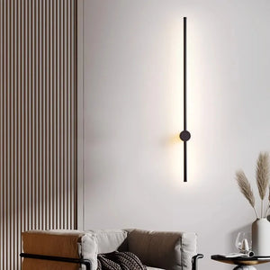 Moderne Wandlamp LED RGB – Minimalistisch Design 80 cm