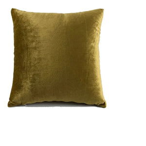 Minimalistische Velvet Kussenhoezen Luxe Fluweel Look