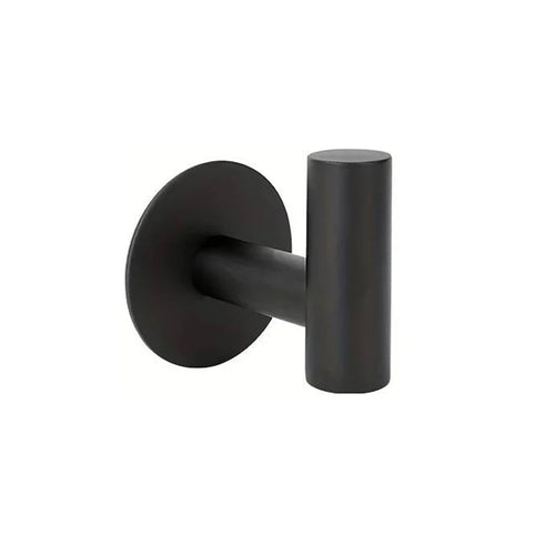 Zelfklevende RVS Wandhaak – Badjashaak Zonder Boren | Modern Design