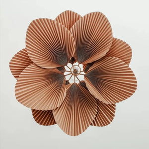 Bloem Kroonluchter – Design LED Plafondlamp voor Woonkamer & Slaapkamer