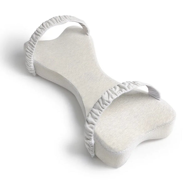 Ergonomisch Kniekussen – Orthopedisch Slaapkussen 53x23x8 cm voor Heupen & Rug