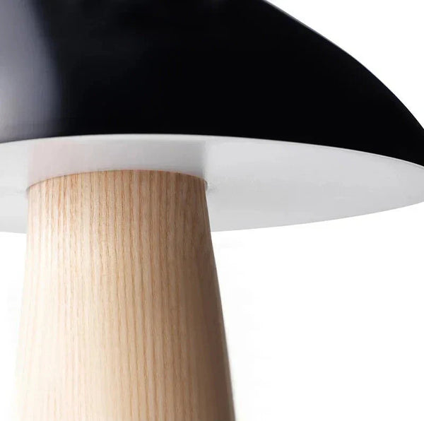 Juno Tafellamp – Moderne Scandinavische LED Verlichting voor Woon- & Slaapkamer