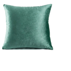 Minimalistische Velvet Kussenhoezen Luxe Fluweel Look