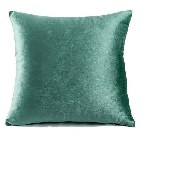 Minimalistische Velvet Kussenhoezen Luxe Fluweel Look