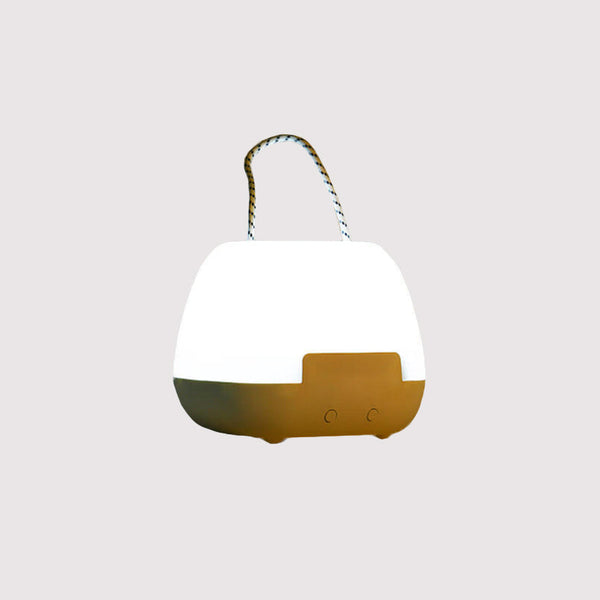 Moderne Draagbare LED Wekker met Nachtlampje – Compacte Verlichting voor Huis & Slaapkamer