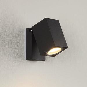 Verstelbare LED Buitenwandspot – Moderne Tuin- & Terrasverlichting