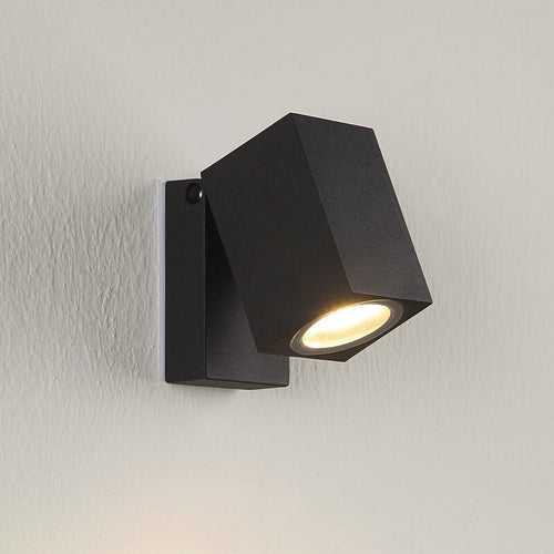 Verstelbare LED Buitenwandspot – Moderne Tuin- & Terrasverlichting
