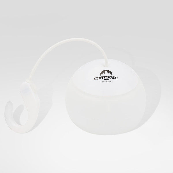 Draagbare USB Oplaadbare LED Buitenlamp – Weerbestendige Tuin- & Terrasverlichting