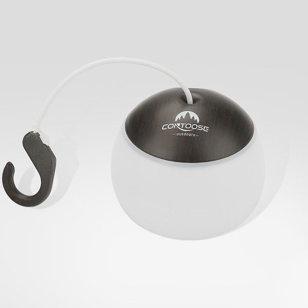Draagbare USB Oplaadbare LED Buitenlamp – Weerbestendige Tuin- & Terrasverlichting