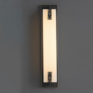 Rechthoekige LED Wandleuchte Buiten – Moderne Waterdichte Verlichting voor Tuin & Terras