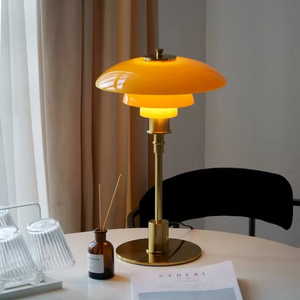 Scandinavische Design Tafellamp – Dimbare Moderne Verlichting voor Thuis