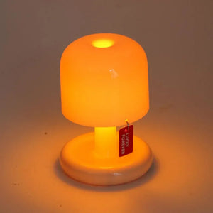 Draadloze Mini LED Tafellamp – Oplaadbare Sfeerverlichting voor Woondecoratie