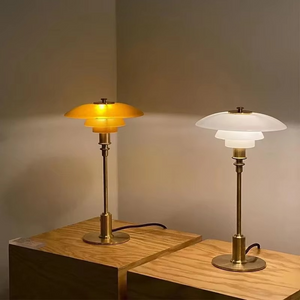 Scandinavische Design Tafellamp – Dimbare Moderne Verlichting voor Thuis