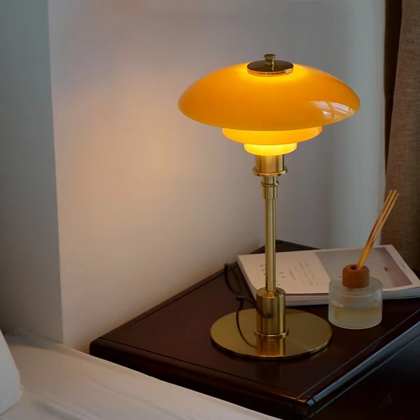 Scandinavische Design Tafellamp – Dimbare Moderne Verlichting voor Thuis