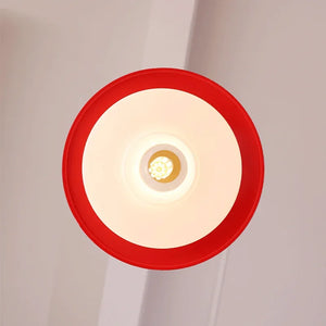 Ambrozia Industriële Glazen Hanglamp – Moderne Design Hanglamp voor Woonkamer en Restaurant