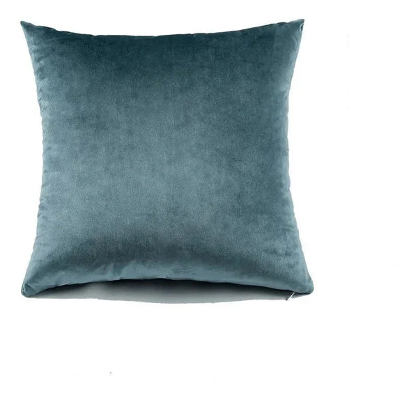 Minimalistische Velvet Kussenhoezen Luxe Fluweel Look