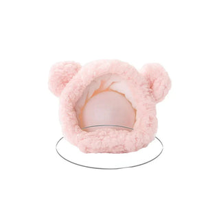 Winter Hoed voor Huisdieren – Schattige Katten & Honden Muts met Oren | Warm & Comfortabel