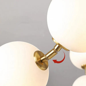 Zeliorao Moderne LED Hanglamp – Design Plafondlamp met Afstandsbediening voor Eetkamer & Woonkamer