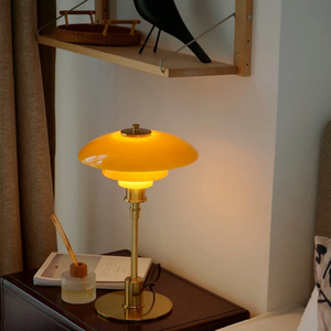 Scandinavische Design Tafellamp – Dimbare Moderne Verlichting voor Thuis